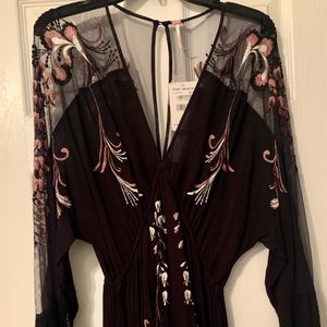 Free People tunic